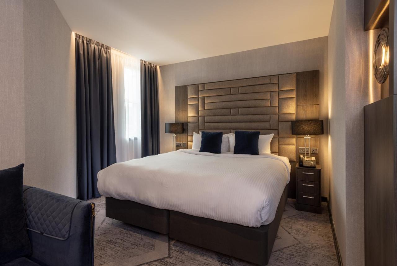 River Ness Hotel, A Member Of Radisson Individuals إينفيرنيس المظهر الخارجي الصورة