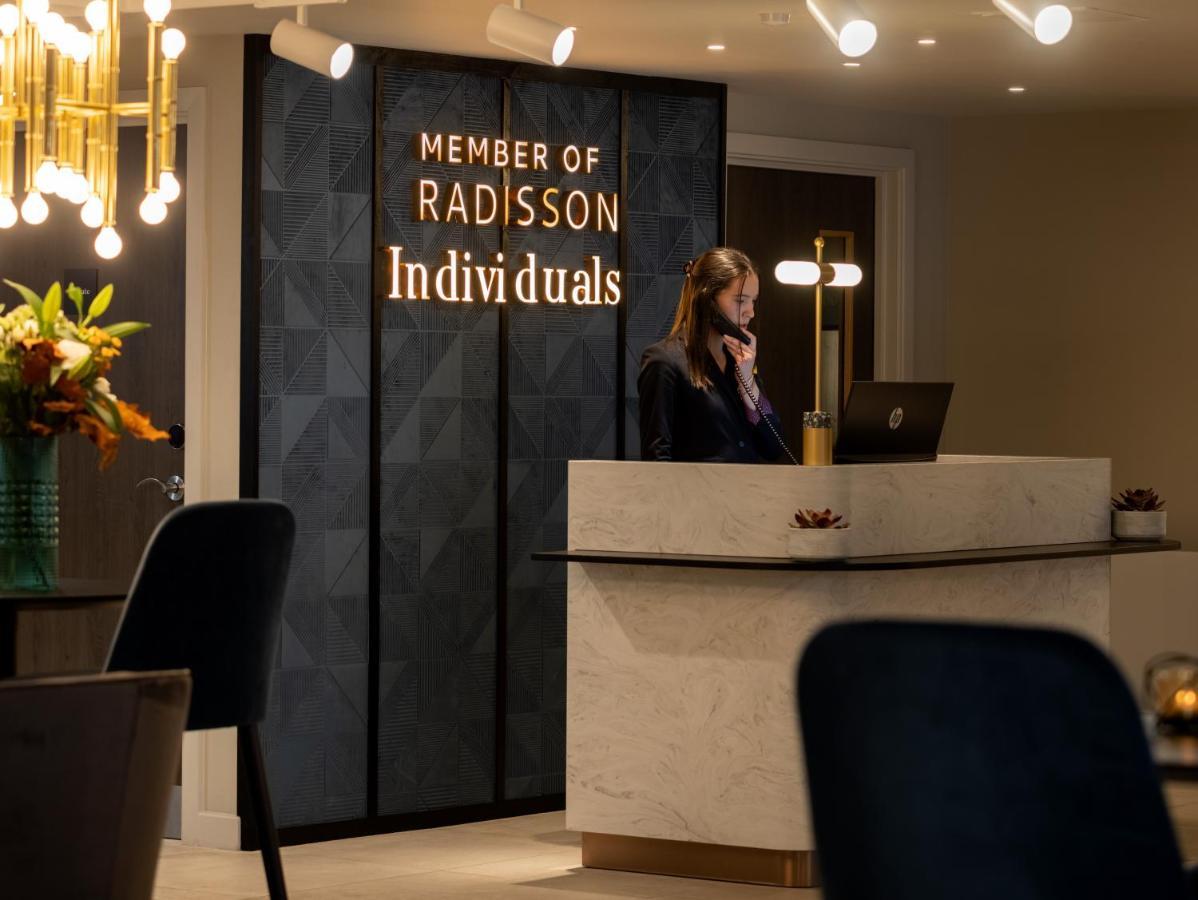 River Ness Hotel, A Member Of Radisson Individuals إينفيرنيس المظهر الخارجي الصورة