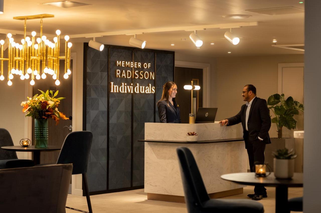 River Ness Hotel, A Member Of Radisson Individuals إينفيرنيس المظهر الخارجي الصورة