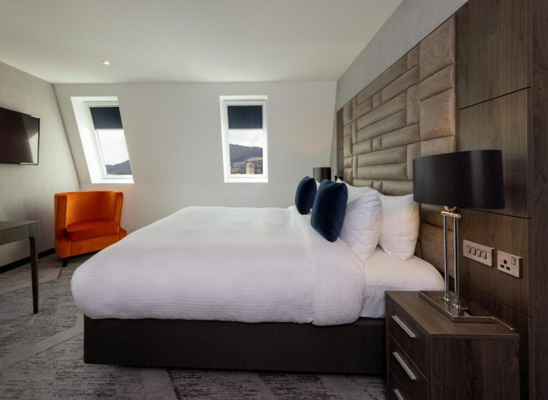 River Ness Hotel, A Member Of Radisson Individuals إينفيرنيس المظهر الخارجي الصورة