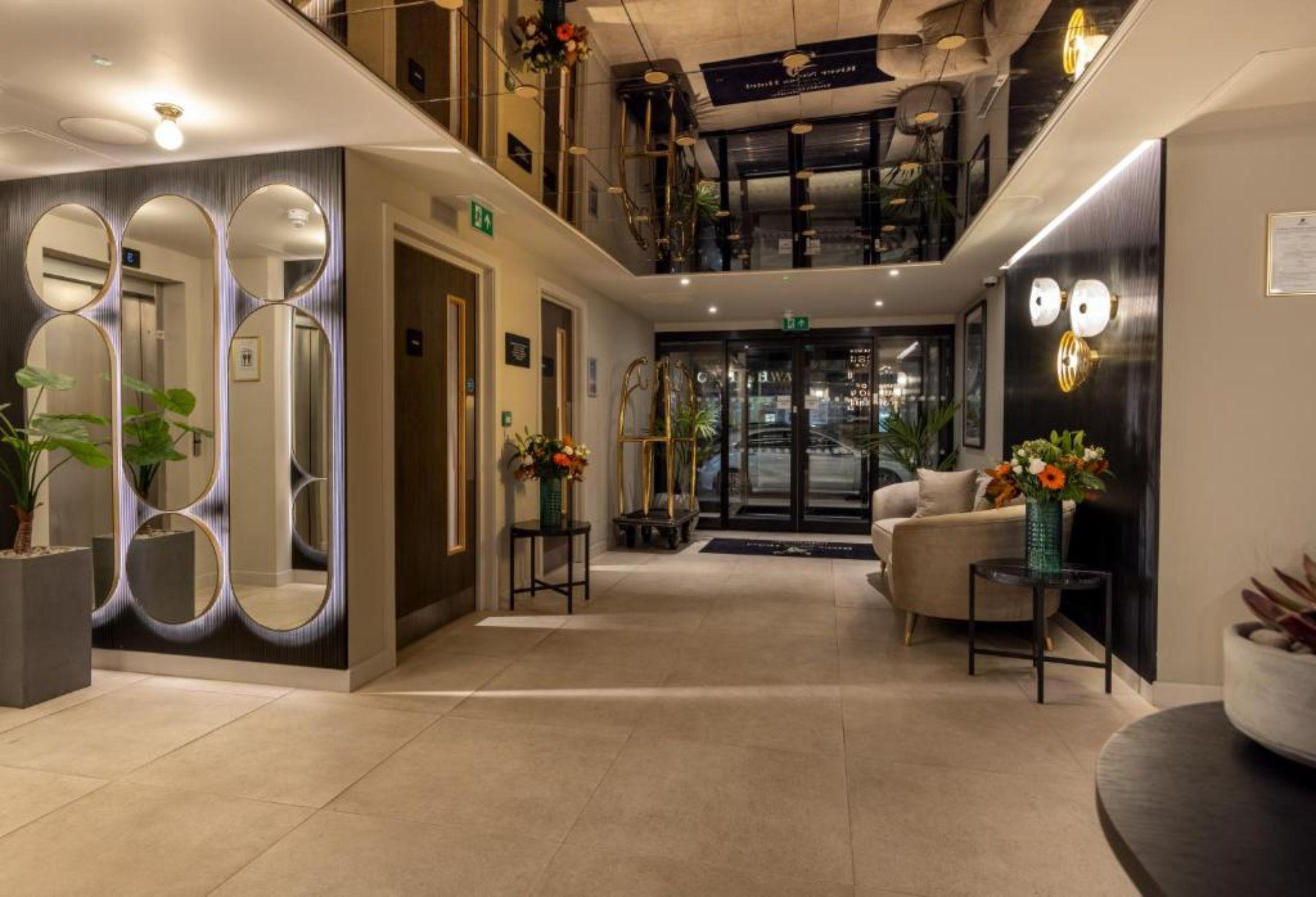 River Ness Hotel, A Member Of Radisson Individuals إينفيرنيس المظهر الخارجي الصورة