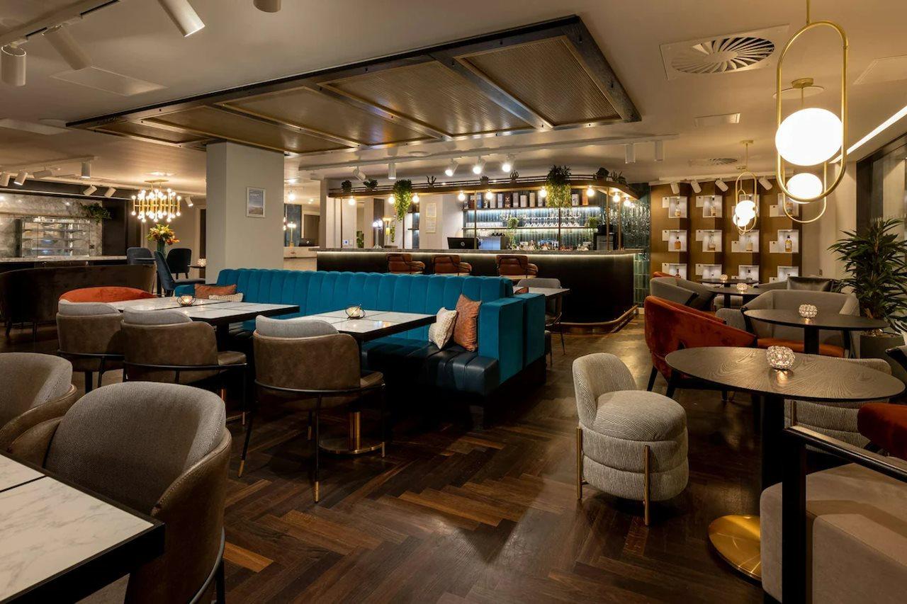 River Ness Hotel, A Member Of Radisson Individuals إينفيرنيس المظهر الخارجي الصورة