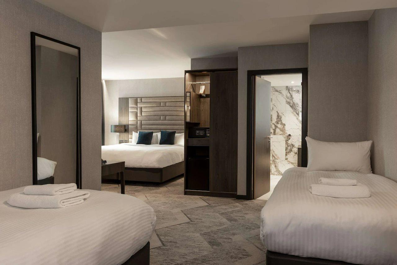 River Ness Hotel, A Member Of Radisson Individuals إينفيرنيس المظهر الخارجي الصورة